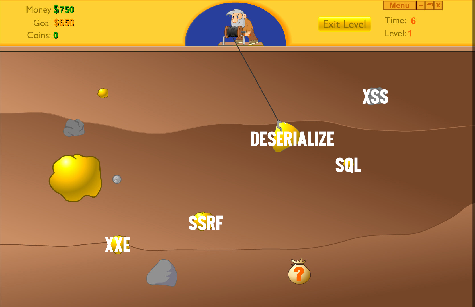 Deserialize